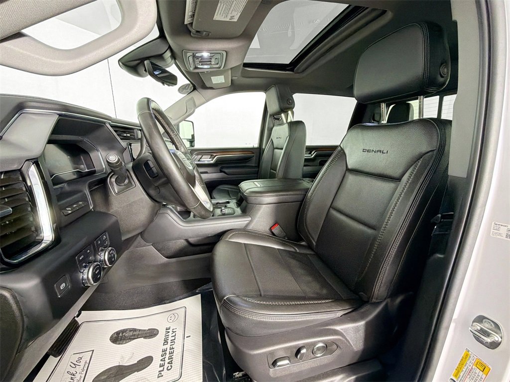 Used 2024 GMC Sierra 2500 Denali w/ Technology Package image 20