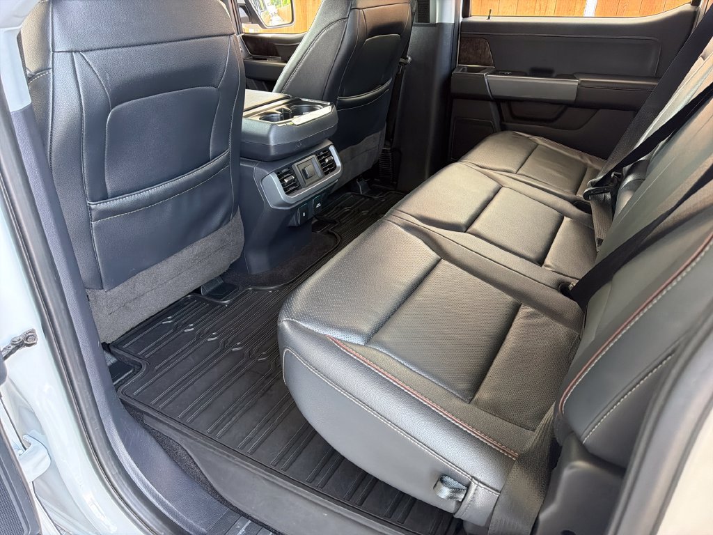 Used 2022 Ford F150 Lariat w/ FX4 Off-Road Package AWD/4WD image 30