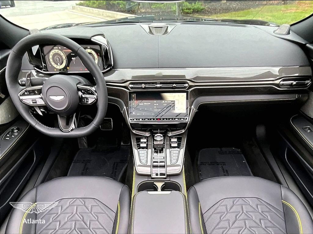 New 2026 Aston Martin Vanquish Convertible RWD image 5