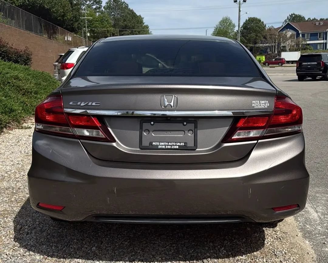 Used 2013 Honda Civic LX image 8