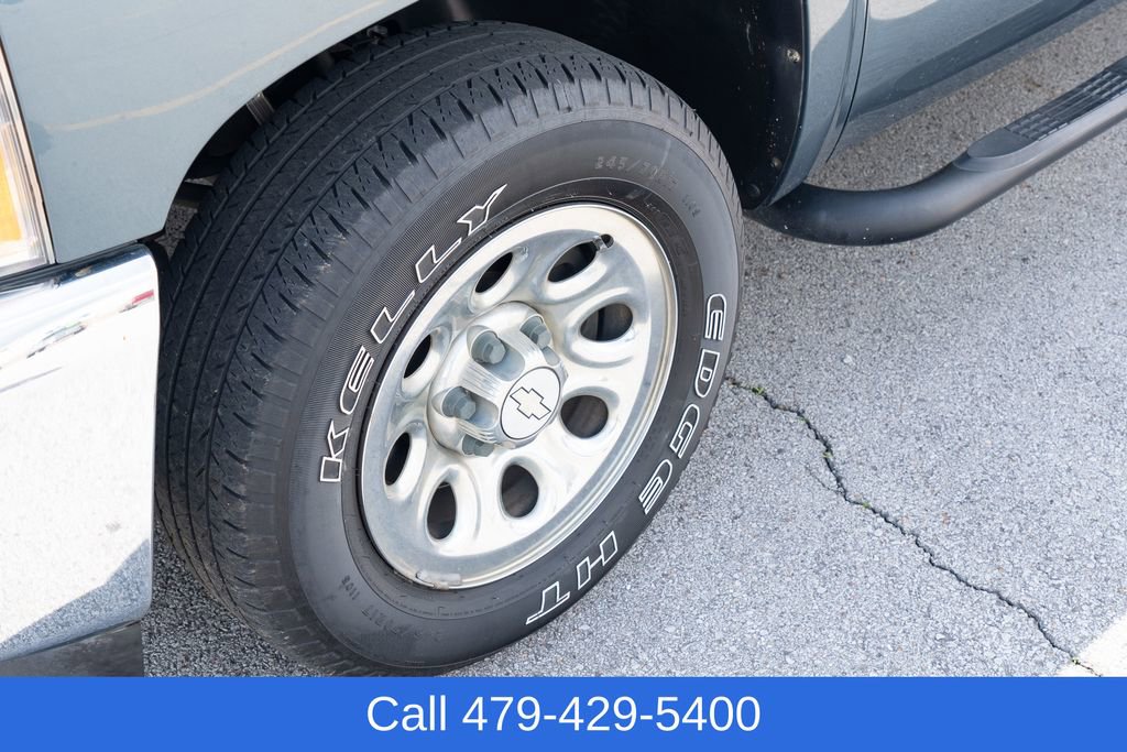 Used 2012 Chevrolet Silverado 1500 W/T w/ LS Package image 12