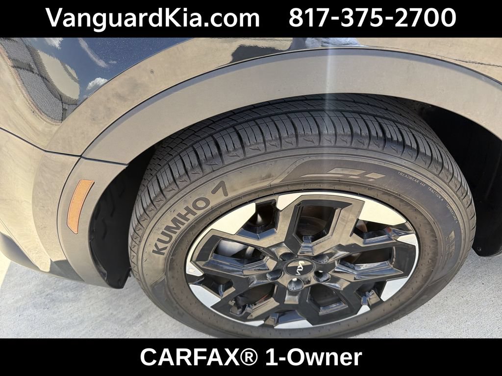 Certified 2025 Kia Sorento S FWD image 21