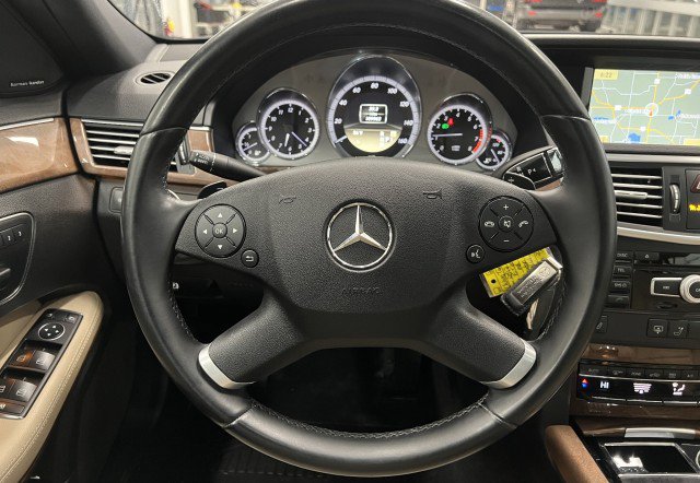 Used 2012 Mercedes-Benz E 350 4MATIC Sedan image 27