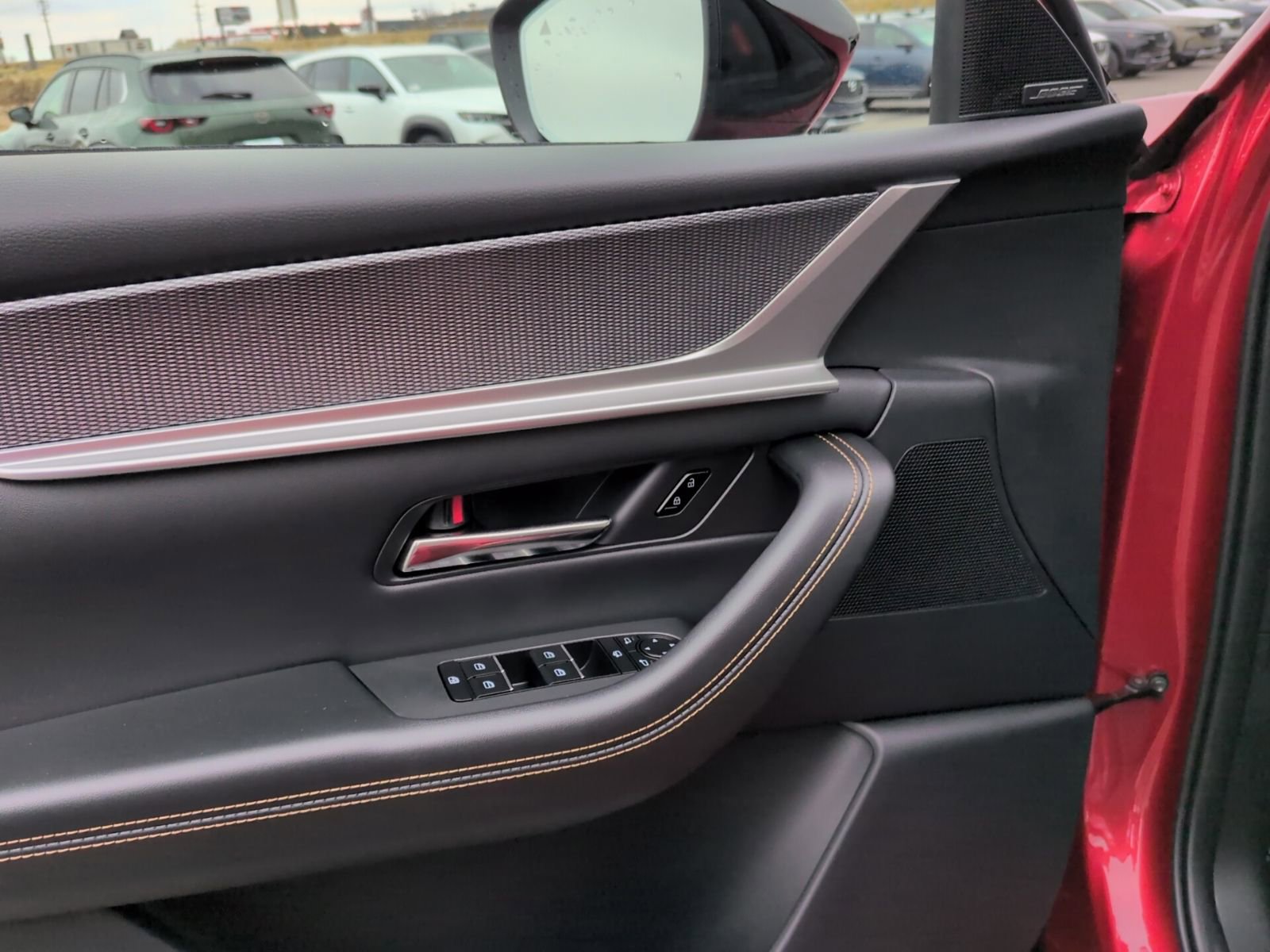 New 2026 MAZDA CX-90 3.3 Turbo S w/ Premium Package image 28