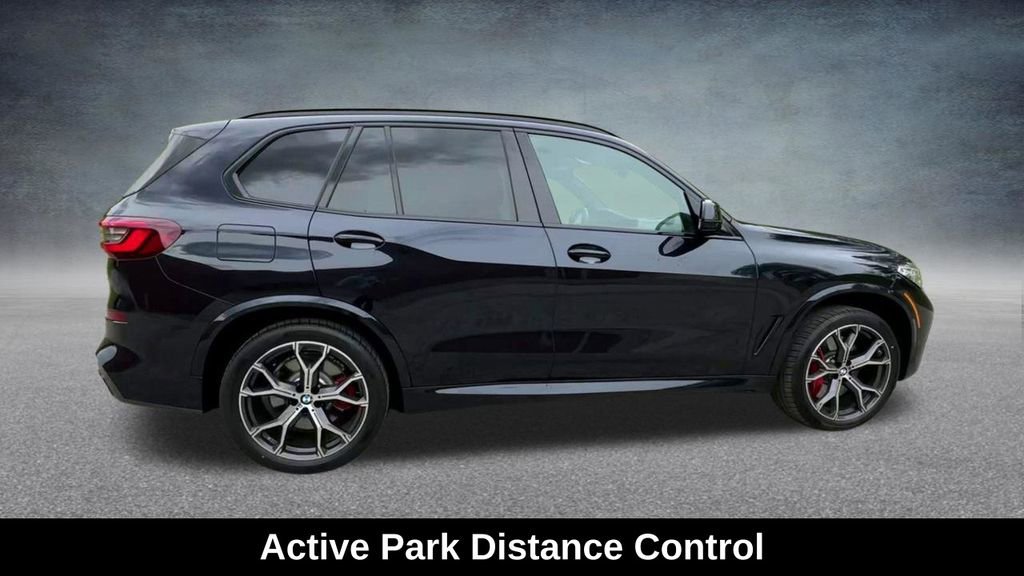 Used 2023 BMW X5 M50i w/ Executive Package AWD/4WD image 30