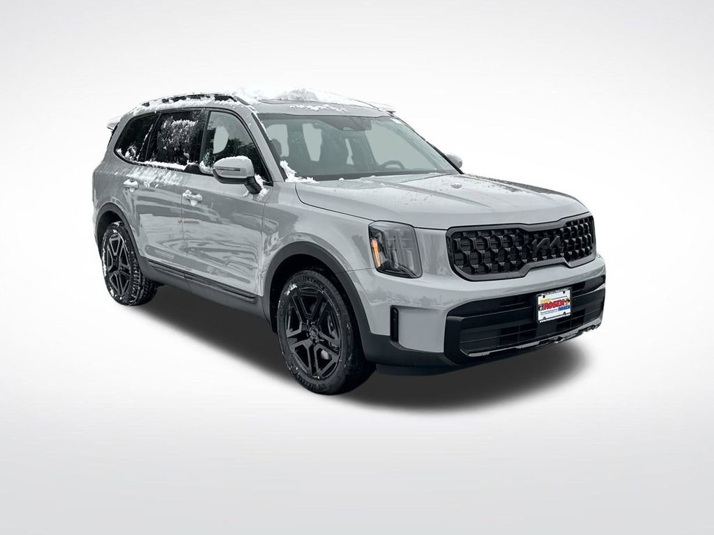 New 2025 Kia Telluride EX X-Line image 7