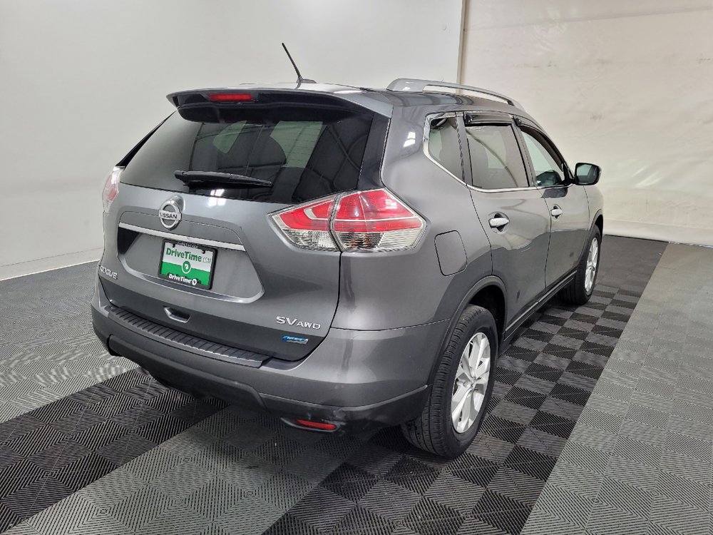 Used 2014 Nissan Rogue SV AWD/4WD image 9