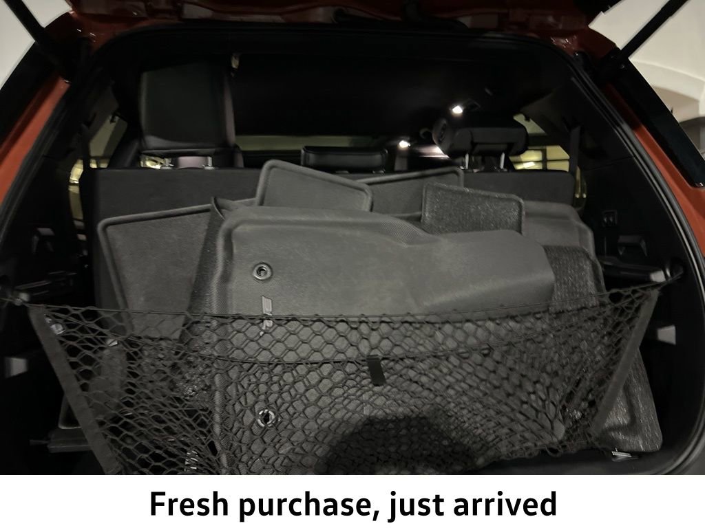 Used 2025 Toyota Sequoia Limited w/ TRD Off-Road Package image 6