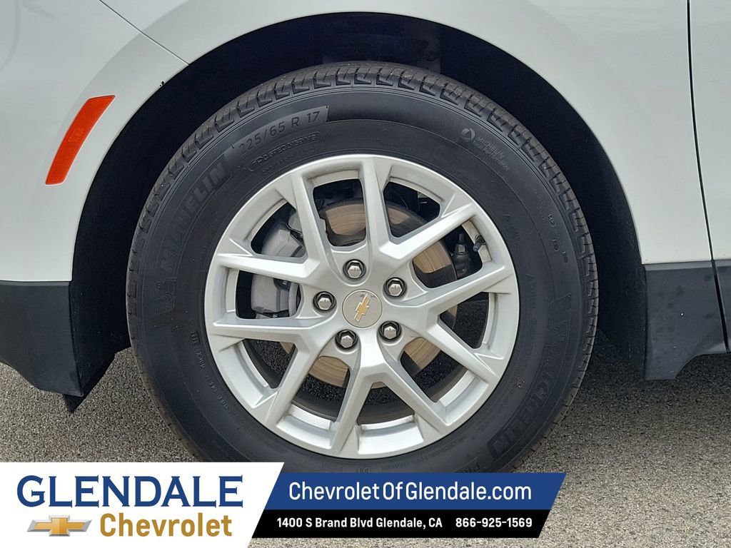Certified 2023 Chevrolet Equinox LT image 19