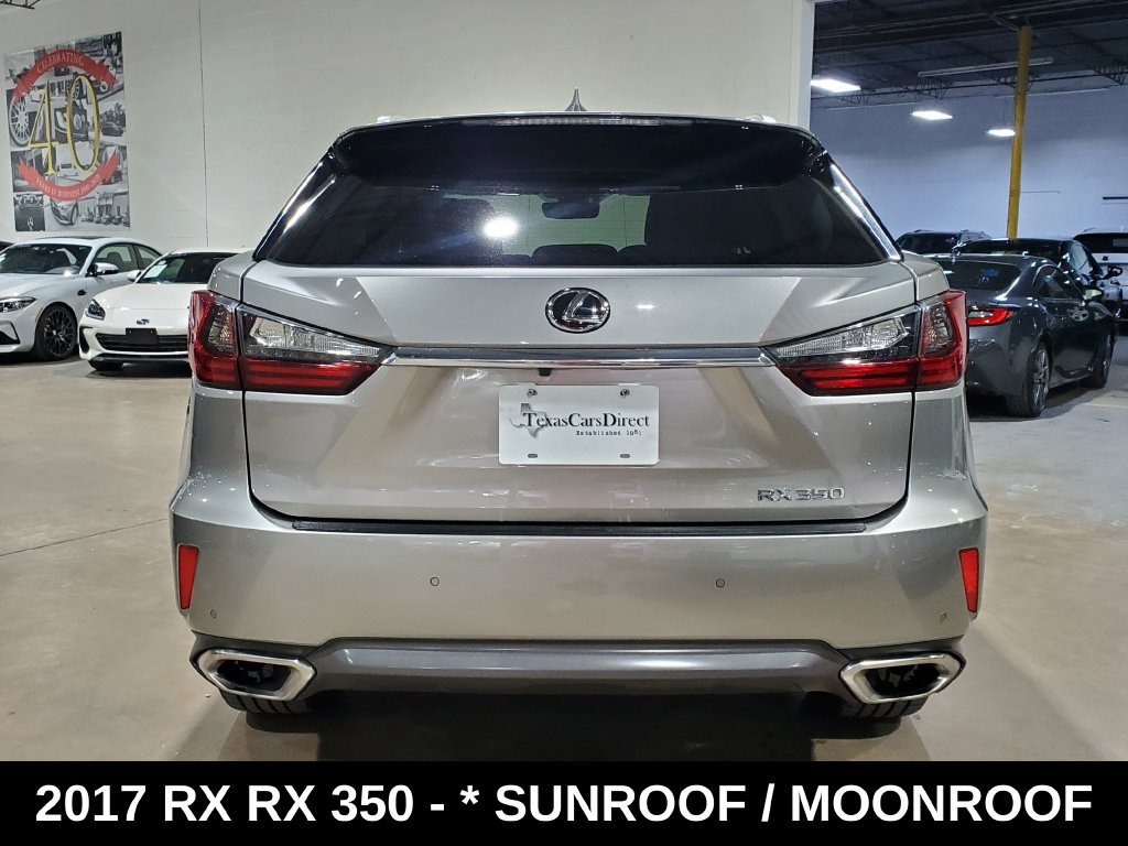 Used 2017 Lexus RX 350 FWD image 10