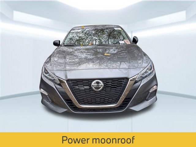 Used 2022 Nissan Altima 2.0 SR image 4