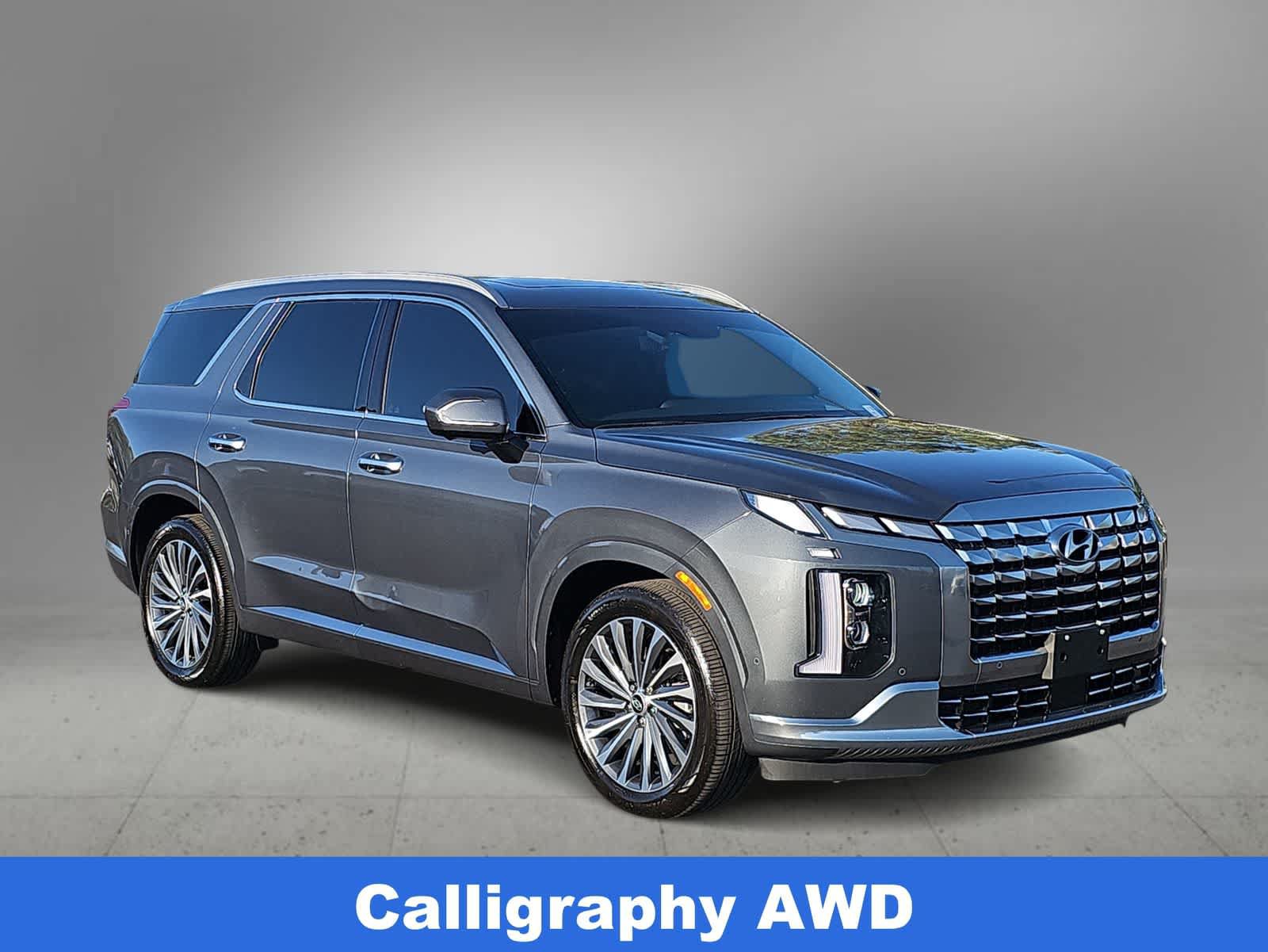 Used 2025 Hyundai Palisade Calligraphy AWD/4WD video 2