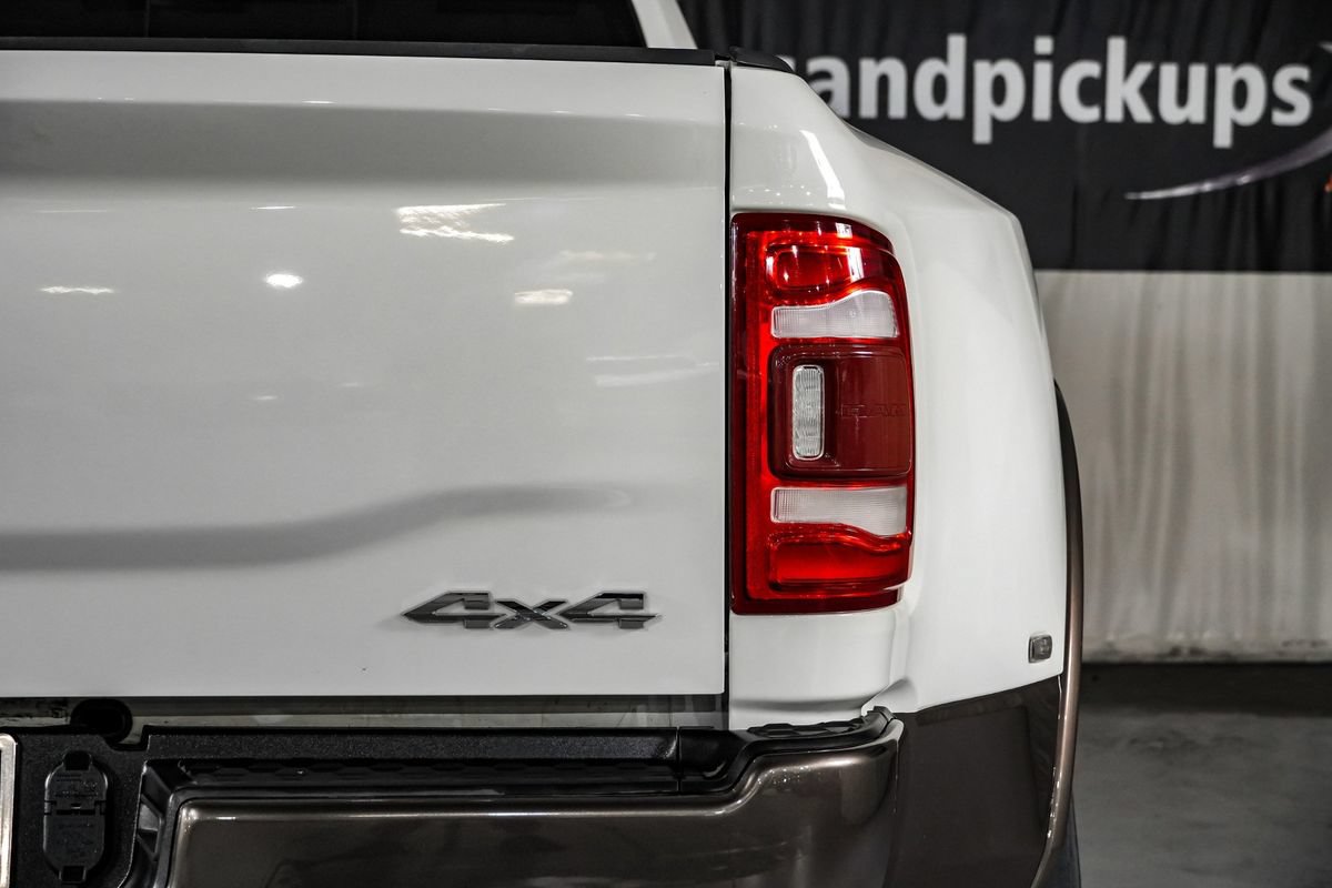 Used 2020 RAM 3500 Limited AWD/4WD image 43