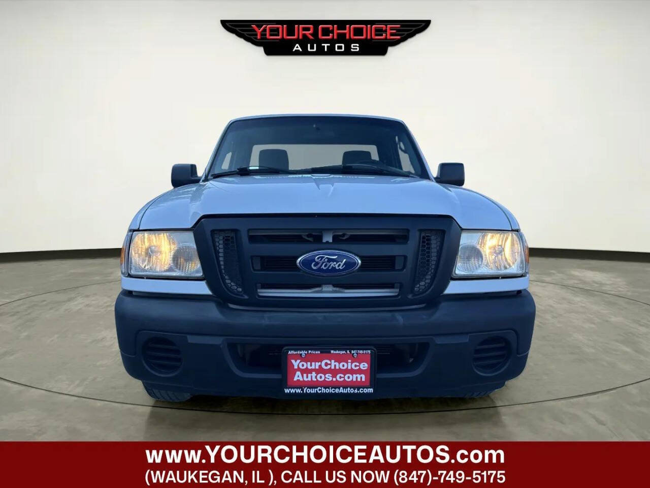 Used 2010 Ford Ranger XL RWD image 8