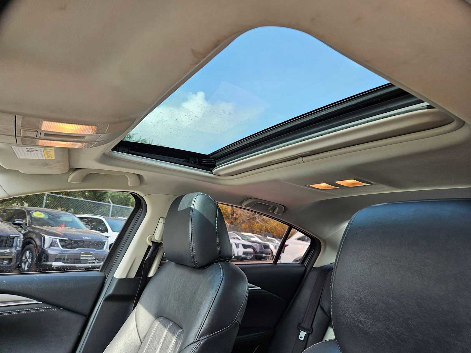 Used 2018 MAZDA MAZDA6 Touring image 18