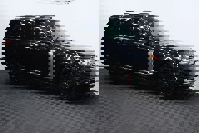 Used 2014 Land Rover Range Rover Supercharged