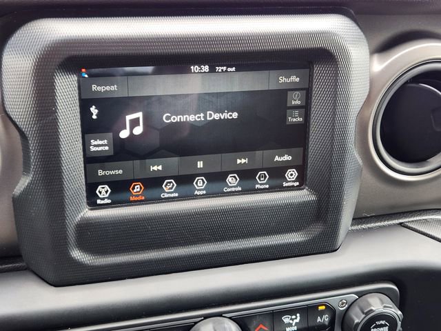 Used 2022 Jeep Wrangler Unlimited Sport image 17