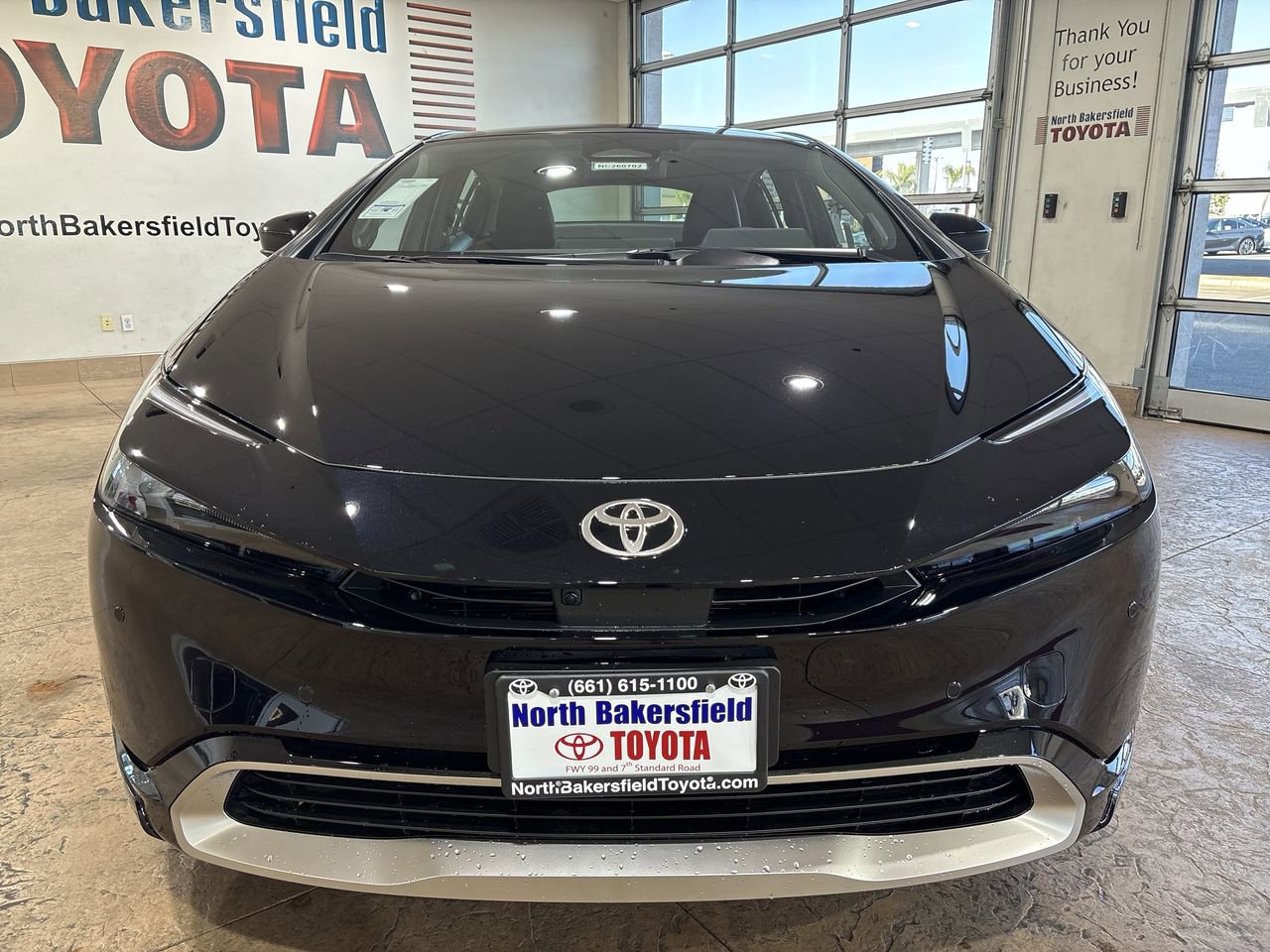 New 2026 Toyota Prius Plug-In Hybrid FWD image 5
