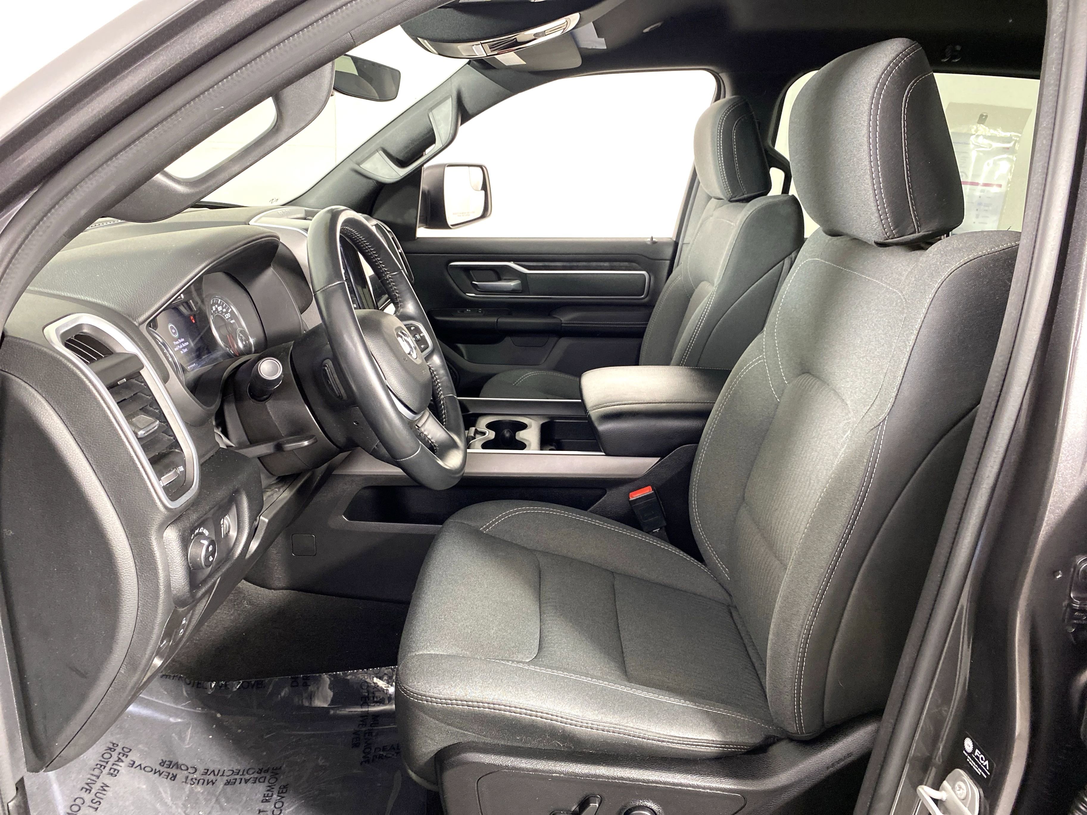 Used 2022 RAM 1500 Big Horn image 17