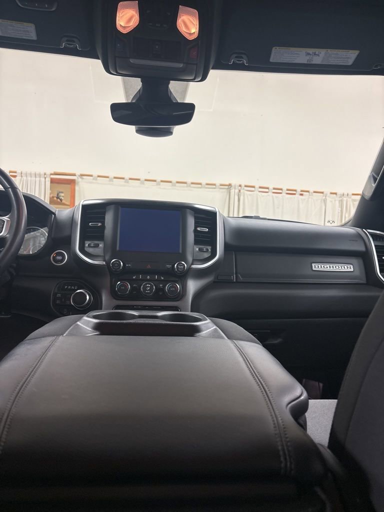Used 2023 RAM 1500 Big Horn image 21