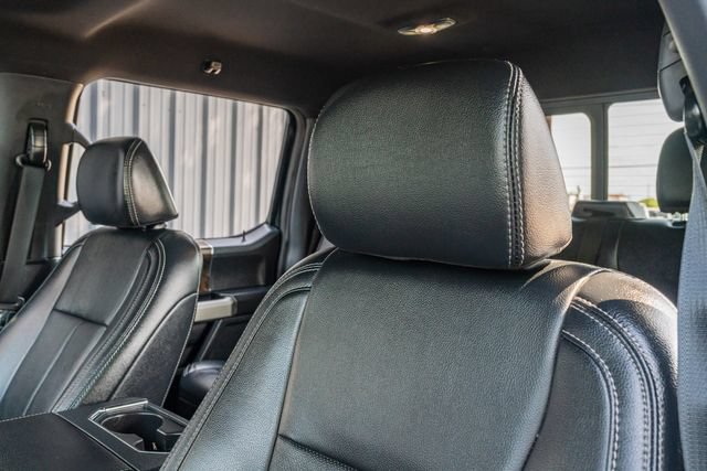 Used 2022 Ford F450 Lariat w/ Lariat Ultimate Package AWD/4WD image 16