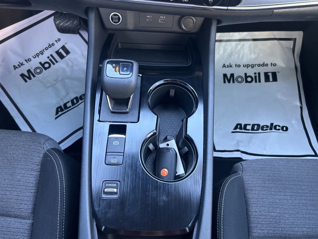 Used 2022 Nissan Rogue SV image 18