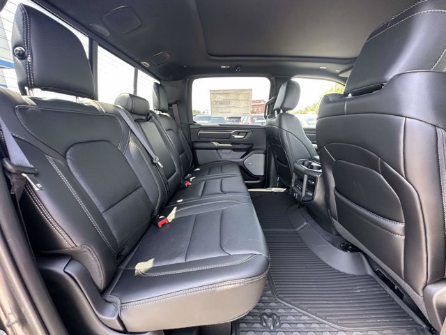 New 2026 RAM 1500 Rebel w/ Advanced Safety Group II AWD/4WD image 30