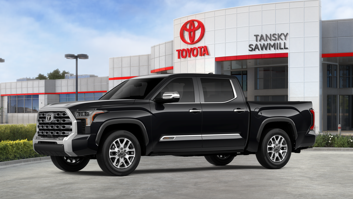New 2026 Toyota Tundra 1794 Edition AWD/4WD image 2