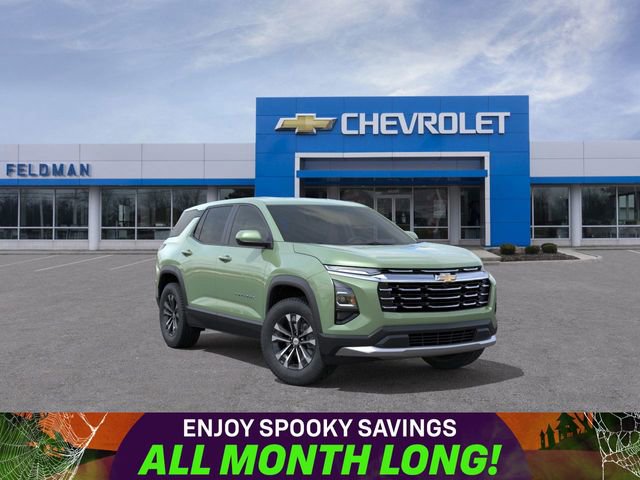 New 2026 Chevrolet Equinox LT w/ Convenience Package II