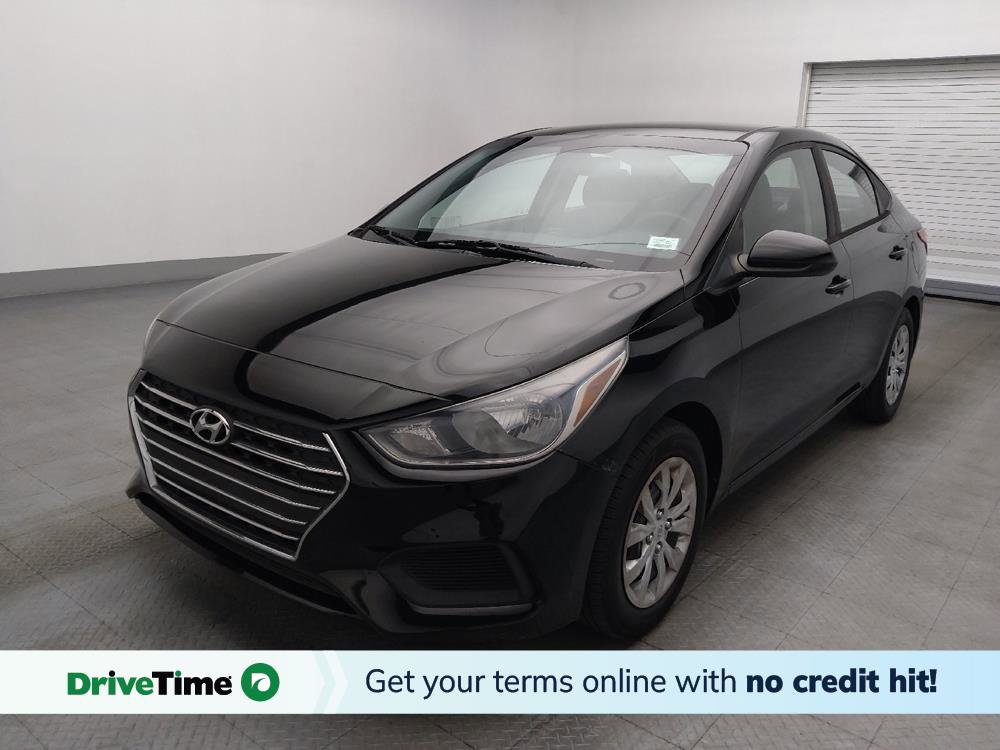 Used 2020 Hyundai Accent SE FWD image 1