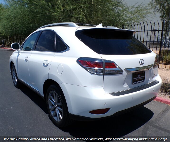 Used 2014 Lexus RX 350 FWD w/ Navigation Package image 6