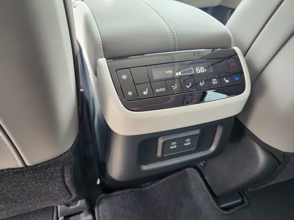 New 2027 INFINITI QX60 Luxe AWD/4WD image 12