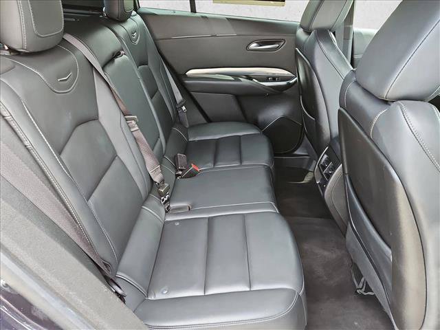 Used 2023 Cadillac XT4 Premium Luxury AWD/4WD image 19