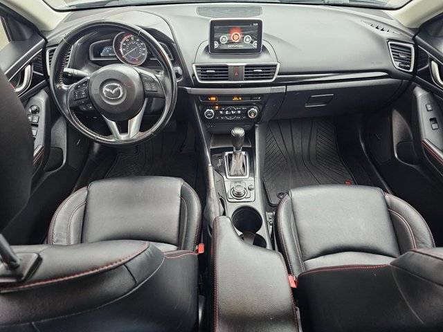 Used 2015 MAZDA MAZDA3 i Grand Touring image 17