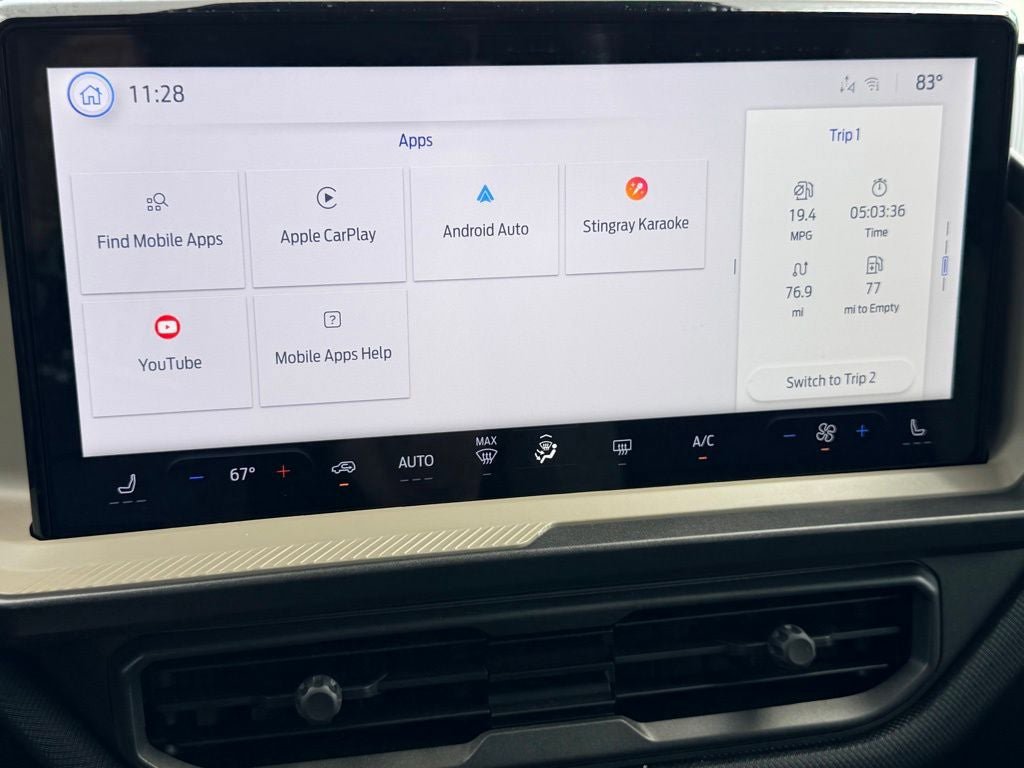New 2025 Ford Bronco Sport Big Bend AWD/4WD image 30