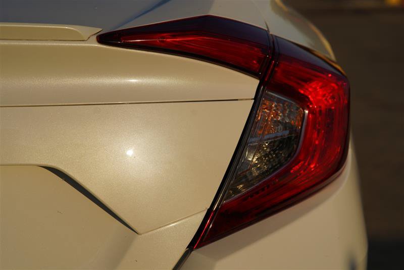 Used 2016 Honda Civic EX-L image 40