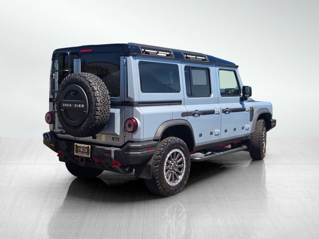 Used 2026 INEOS Grenadier AWD/4WD image 4