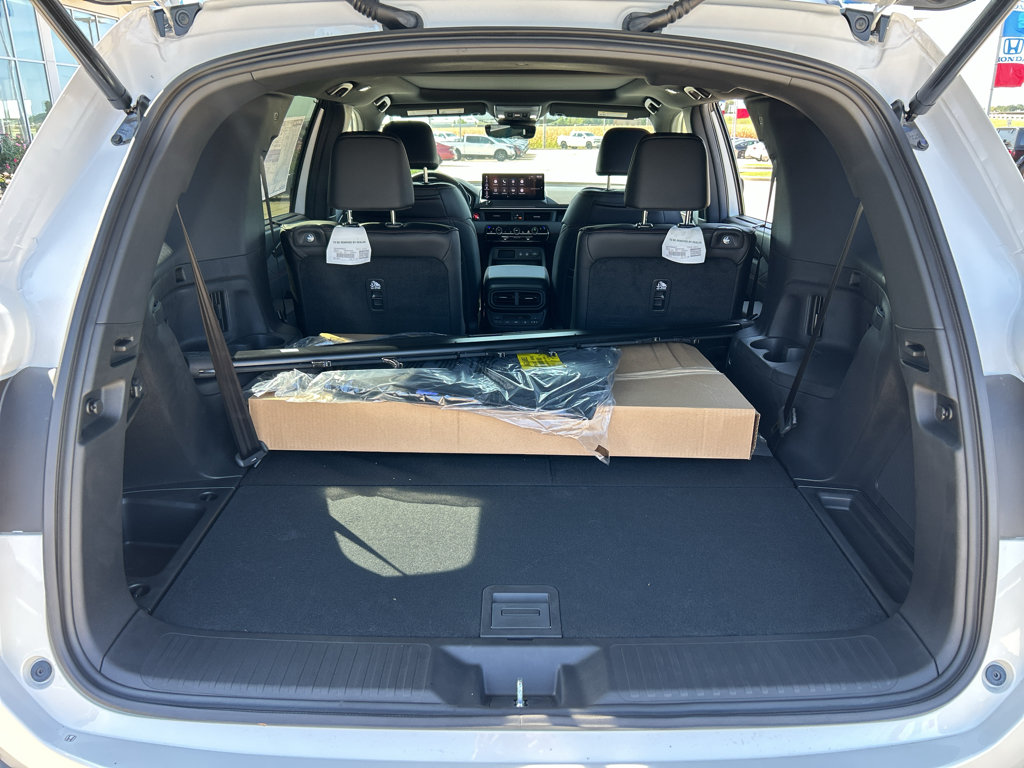 New 2026 Honda Pilot Black Edition image 26