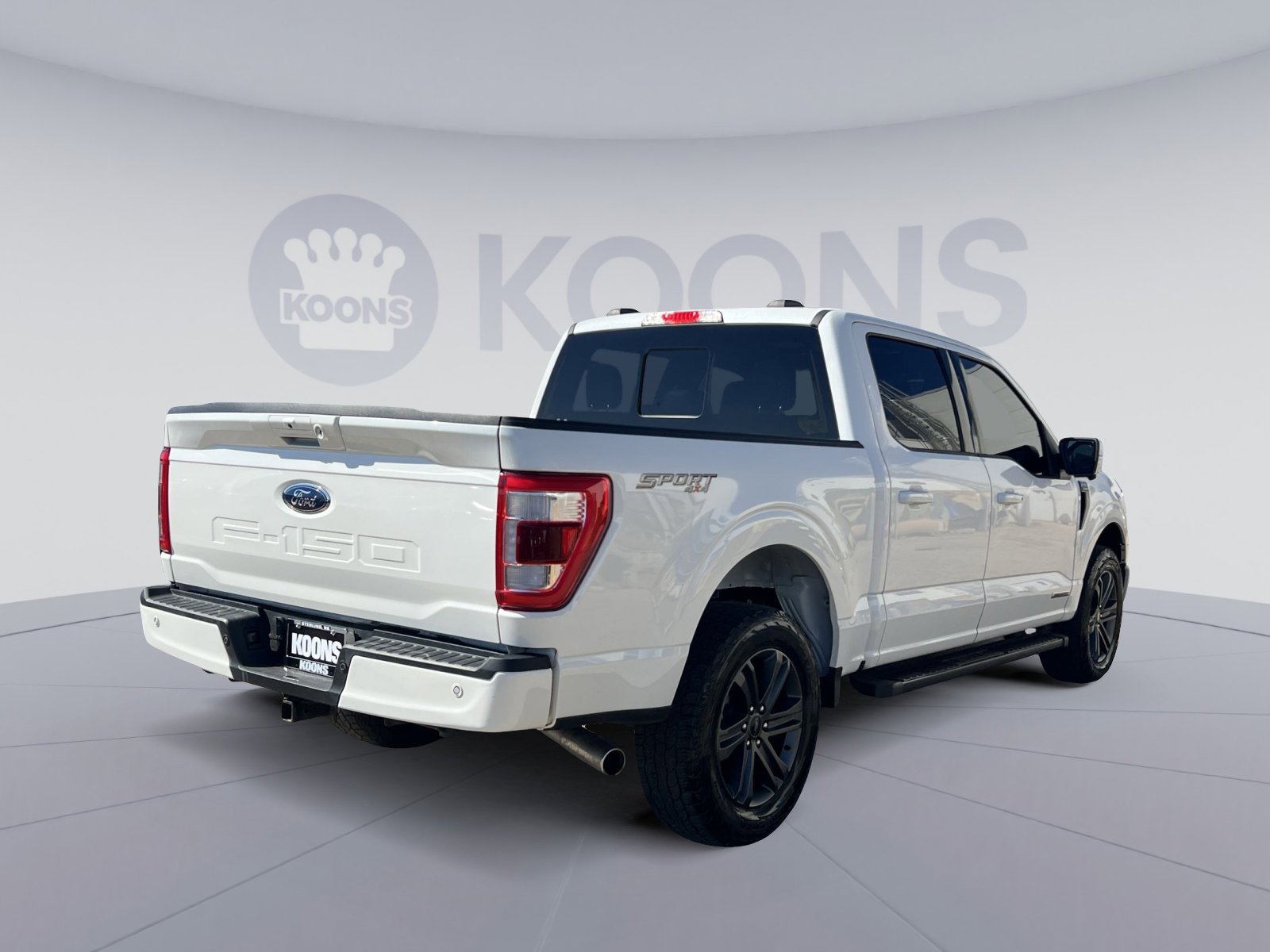 Certified 2023 Ford F150 Lariat image 7