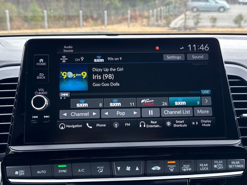 New 2026 Honda Odyssey Elite image 21