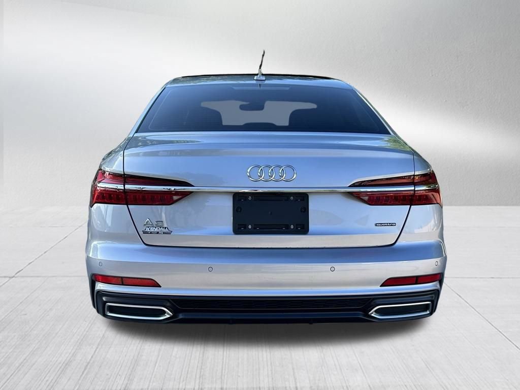 Used 2019 Audi A6 3.0T Prestige w/ Prestige Package AWD/4WD image 6