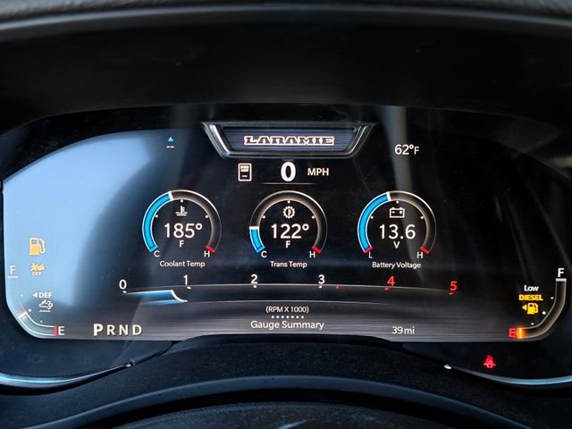 New 2026 RAM 2500 Laramie image 13
