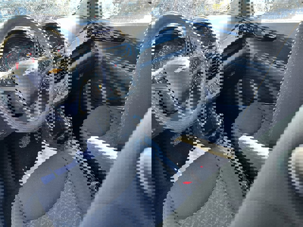 Used 2020 Chevrolet Spark LT image 30