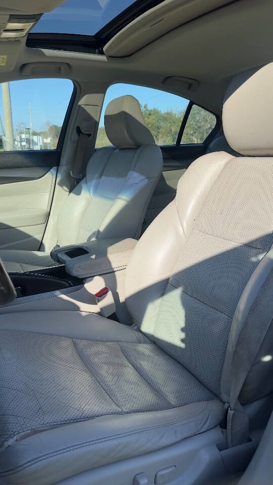 Used 2013 Acura TL w/ Technology Package image 11