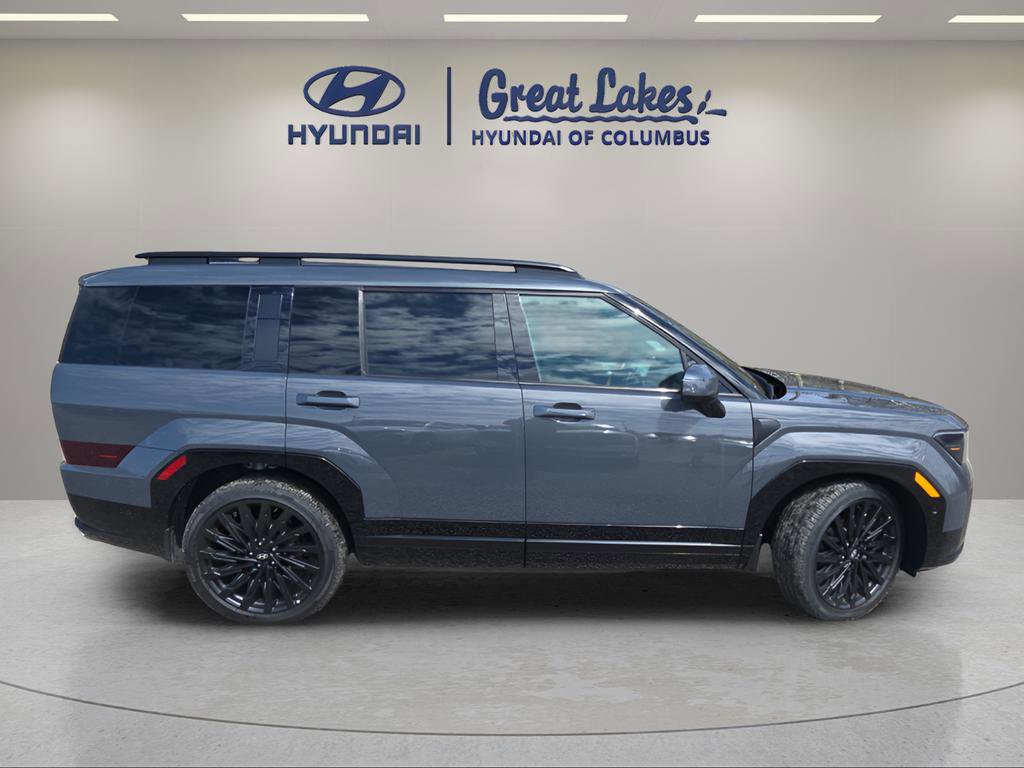 New 2026 Hyundai Santa Fe Calligraphy AWD/4WD image 6