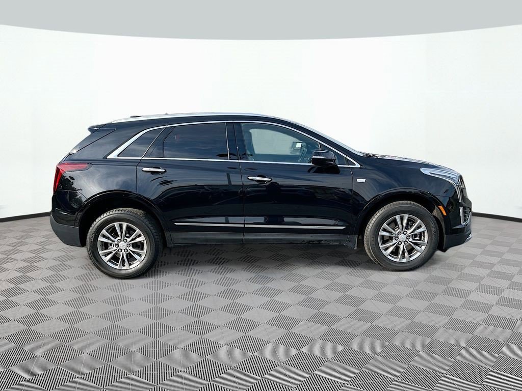 Certified 2023 Cadillac XT5 Premium Luxury AWD/4WD image 4