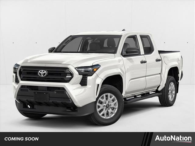 New 2026 Toyota Tacoma SR
