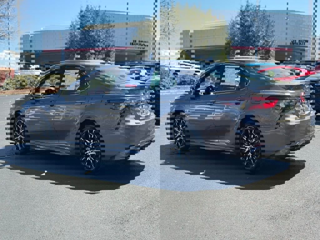 Certified 2024 Toyota Camry SE image 10