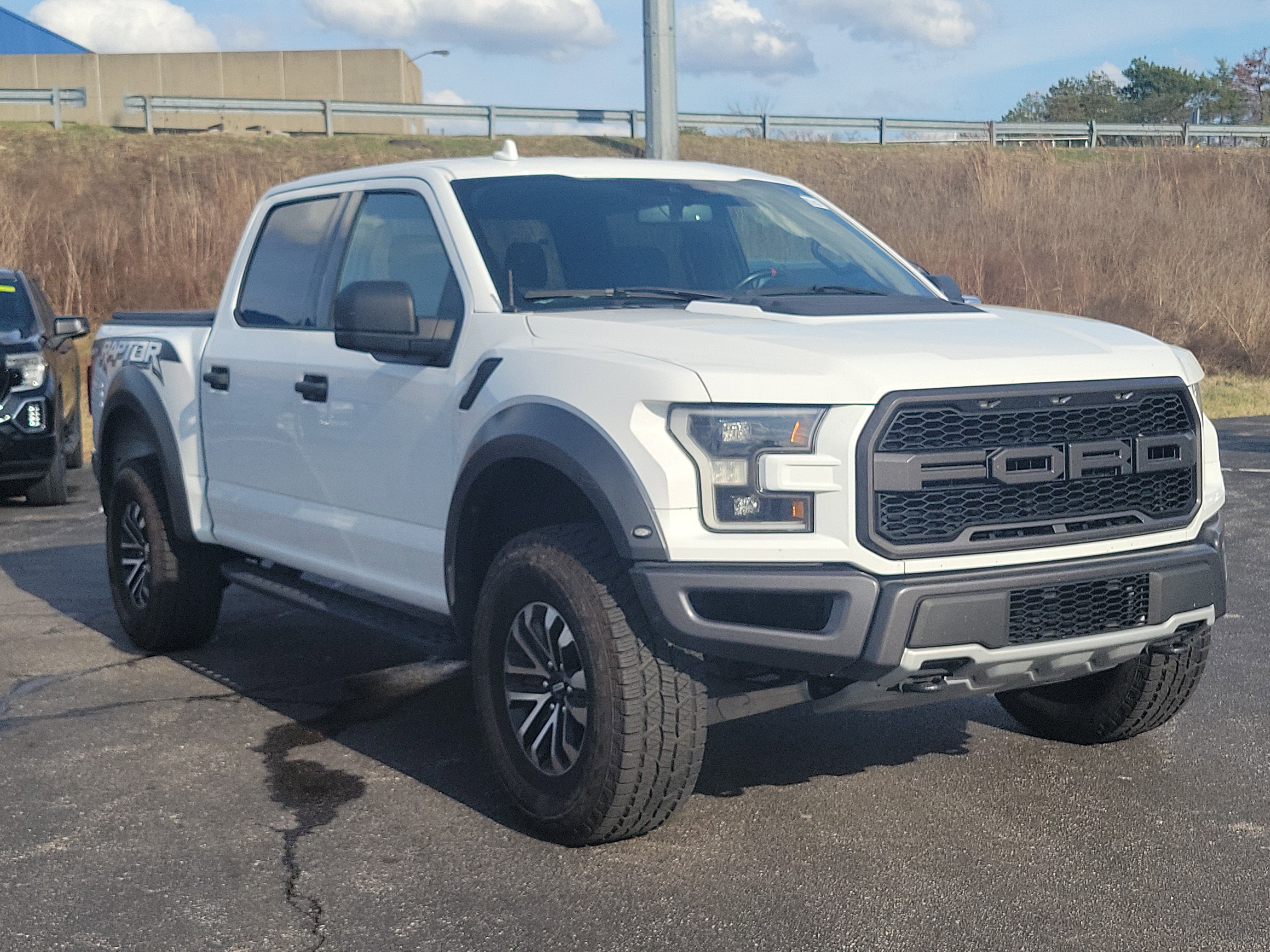 Used 2020 Ford F150 Raptor image 1