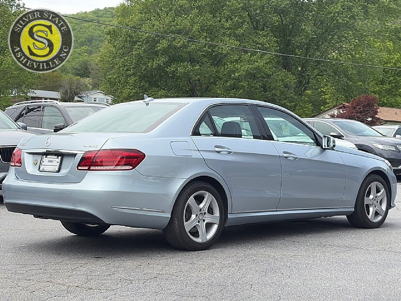 Used 2014 Mercedes-Benz E 350 4MATIC Sedan w/ Premium 1 Package image 6